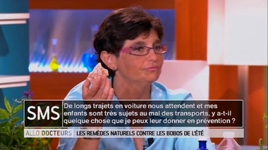 Existe-t-il un remède naturel pour prévenir le mal des transports ?