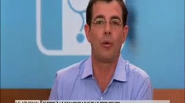 Le Dr Simon le Hello, bactériologiste à l'Institut Pasteur et co-responsable du Centre national de référence des salmonella, qui a mis en évidence la souche de bactéries dans les reblochons, répond aux questions de Benoît Thévenet.