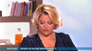 Qu'est-ce qu'une bartholinite ?