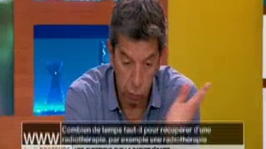 Combien de temps faut-il pour retrouver ses cheveux après une radiothérapie cérébrale ?