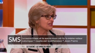 Sucre blanc, sucre roux : quelle différence ?