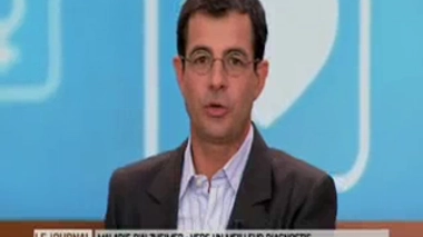 Mathieu Escot, responsable adjoint des études UFC-Que Choisir, répond aux question de Benoît Thévenet.