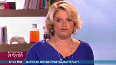 Qu'est-ce qu'une épine calcanéenne ?