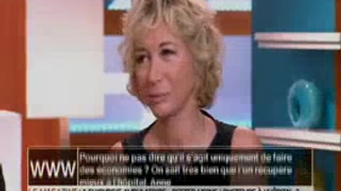 Entretien avec le Pr Corinne Vons, chirurgien digestif et présidente de l'Association française de chirurgie ambulatoire