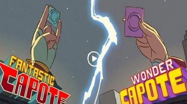 Sexualité des ados : fantastic capote et wonder capote s'envoient en l'air