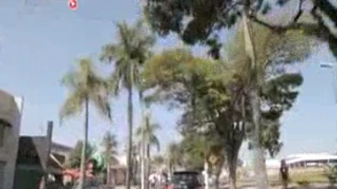 Reportage sur Juliano Pinto et l’exosquelette du projet Walk Again (7 juillet 2014)