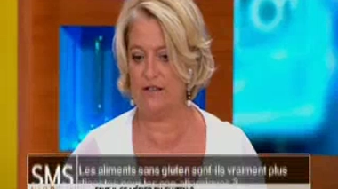 Les aliments sans gluten sont-ils plus digestes ?