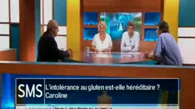 Le gluten peut-il contribuer à la destruction de la thyroïde ?