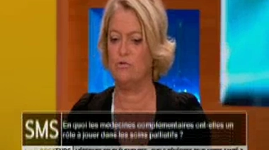 Soins palliatifs : quel rôle pour les médecines complémentaires ?