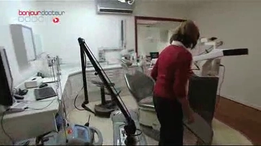 Le laser, une nouvelle technique pour les dentistes