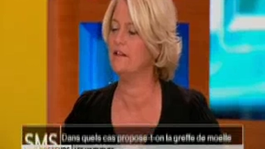 Lymphome : dans quels cas propose-t-on la greffe de moelle osseuse ?