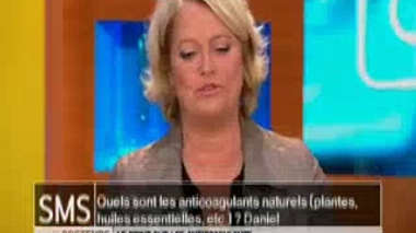 Pendant combien de temps doit-on prendre des anticoagulants ?