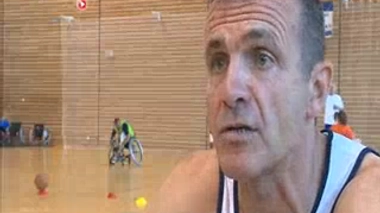 Le sport pour guérir les blessures de guerre