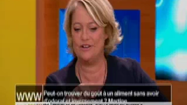 Que faire contre la perte d'odorat après un AVC ?