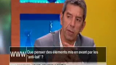 Que penser de la méfiance grandissante vis-à-vis du lait ?
