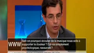 Pourquoi la musique aide-t-elle à supporter la douleur ?