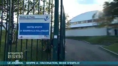 Grippe A : vaccination, mode d'emploi