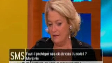 Faut-il protéger ses cicatrices du soleil ?