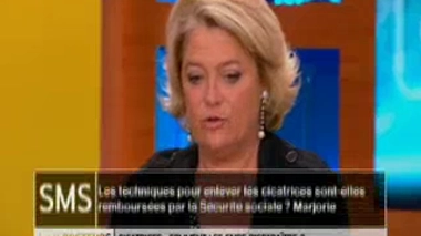 Les techniques pour la reprise des cicatrices sont-elles remboursées ?