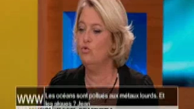 Les algues sont-elles polluées par les métaux lourds ?