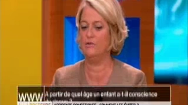 Accidents domestiques : à quel âge un enfant a-t-il conscience du risque ?