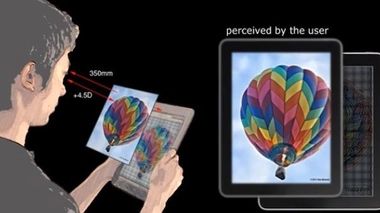 Capture d'écran de la vidéo explicative