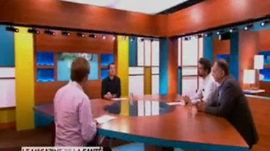 Photo ©SIPA/REX/BPI/Matt West - Vidéo : ''Football : le coup de tête de trop'', chronique du Dr Gérald Kierzek, urgentiste, du 16 juillet 2014