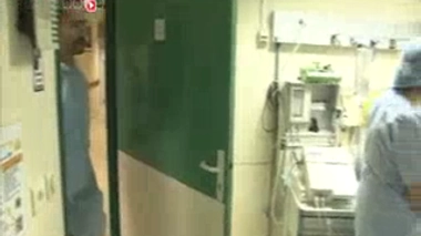 À la découverte de la salle de naissance