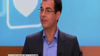 Chronique du Pr Catherine Jousselme, pédopsychiatre, du 21 juillet 2014