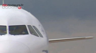 Un pilote perd le contrôle de sa prothèse de bras à l'atterrissage