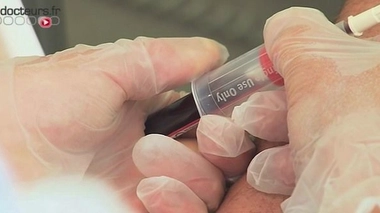 Cancer : le dépistage sanguin, un projet ambitieux