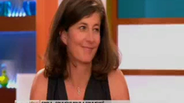 Image : ©MSF_SCherkaoui - Vidéo : Chronique de Magali Cotard, du 3 septembre 2014