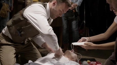 Devenez acteur… de la chaîne de survie