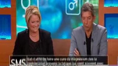 Rentrée : est-il utile de faire une cure de magnésium pour prévenir la fatigue ?