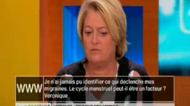 Le cycle menstruel peut-il être un facteur de déclenchement des migraines ?