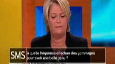 Des gommages pour avoir une belle peau ?