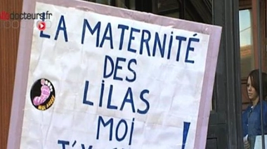 La maternité des Lilas ne sera pas transférée à Montreuil