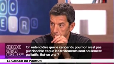 Cancer du poumon : peut-on le guérir ?