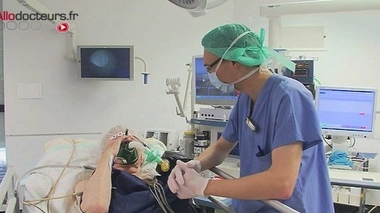 Ils se sont réveillés pendant une anesthésie générale