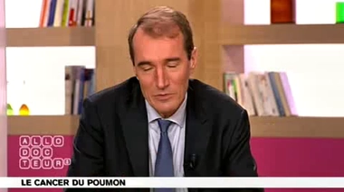 Cancer du poumon : où en est la recherche ?