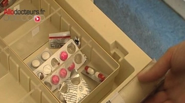 Décès d'un patient après une mauvaise administration de médicament