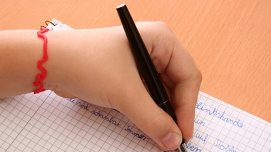 Dans la tête d'un gaucher...