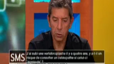 L'ostéopathie peut-elle soulager les désagréments liés à la ménopause ?