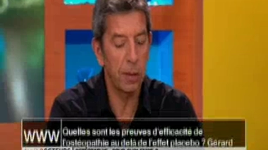 Quelles sont les preuves d'efficacité de l'ostéopathie ?