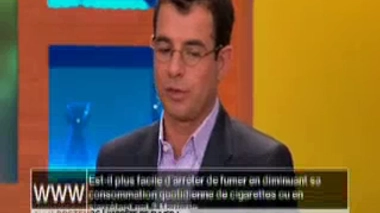 Arrêt du tabac : faut-il opter pour un arrêt progressif ou un arrêt brutal ?