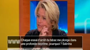 Pourquoi est-on déprimé à l'arrêt du tabac ?