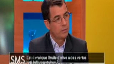 L'huile d'olive a-t-elle des vertus anti-inflammatoires ?