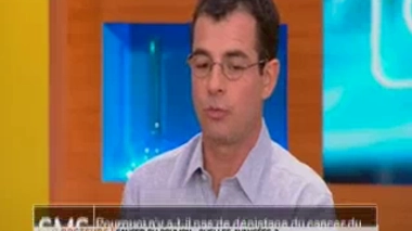 Pourquoi n'y a-t-il pas de dépistage du cancer du poumon ?