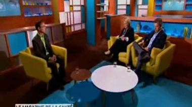 Entretien avec Sylvain Baize, directeur du Centre national de référence des fièvres hémorragiques virales à l'Institut Pasteur de Lyon