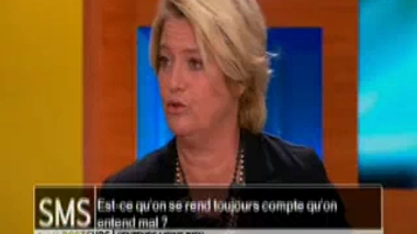 Est-ce qu'on se rend toujours compte de la baisse d'audition ?